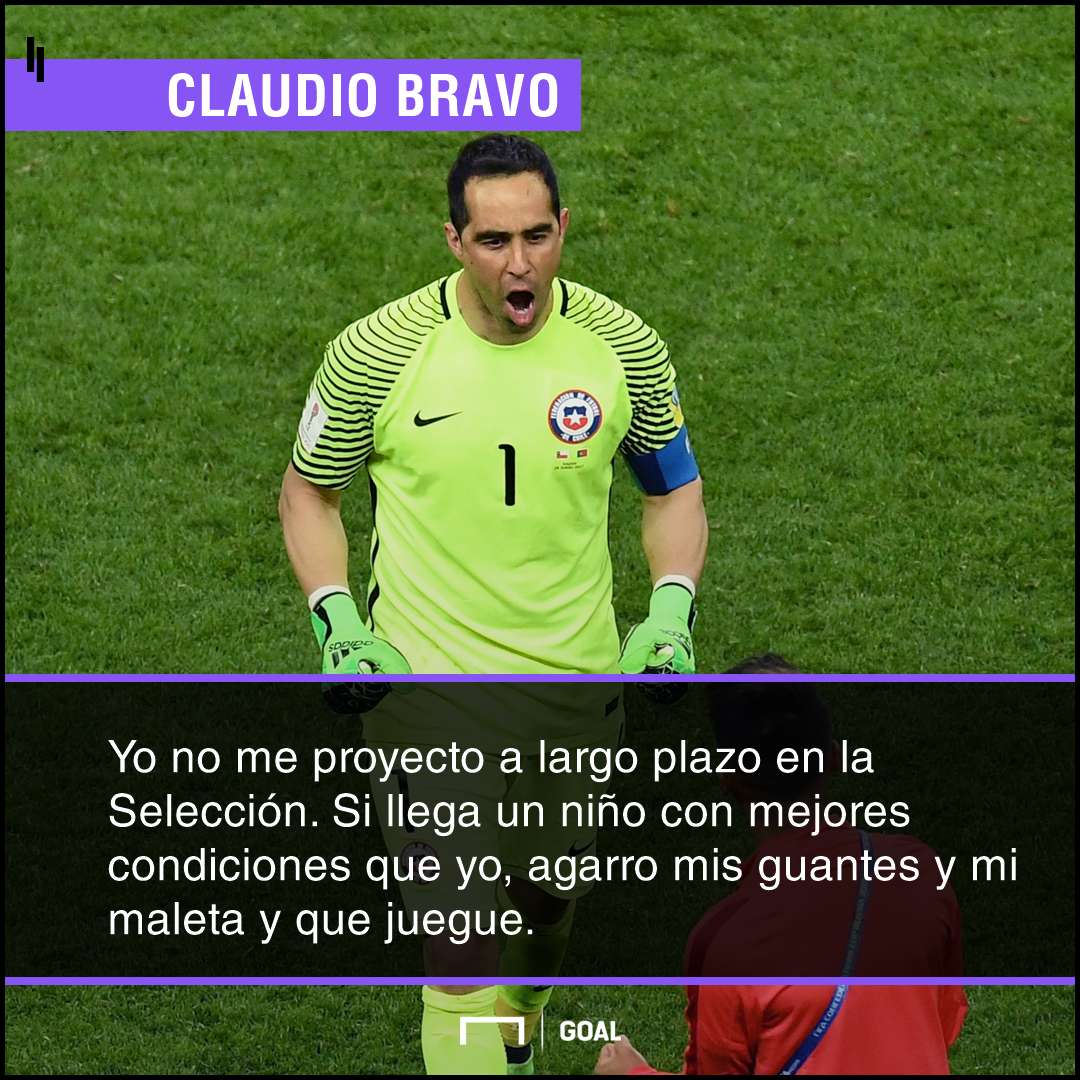 Claudio Bravo PS