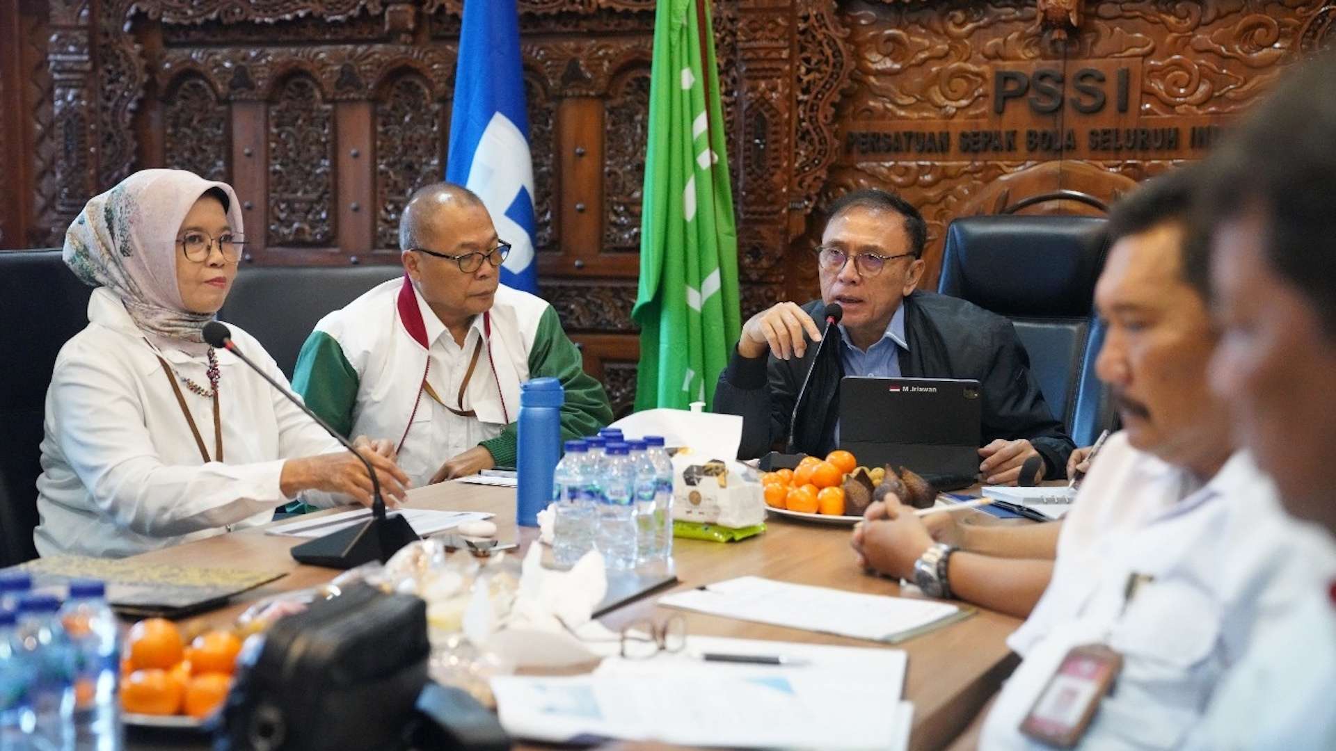 Satgas Transformasi Sepakbola Indonesia