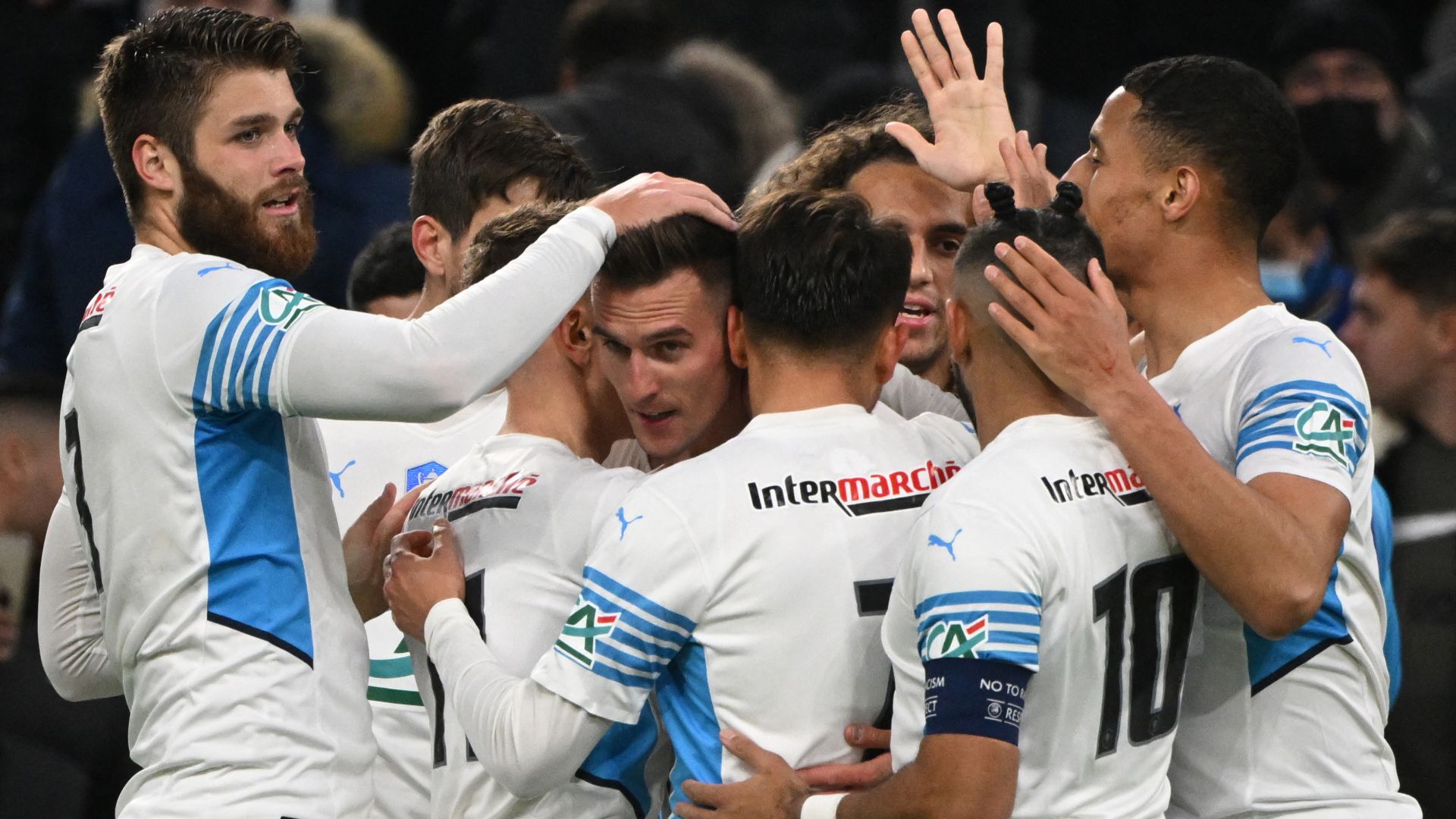 Arkadiusz Milik Marseille