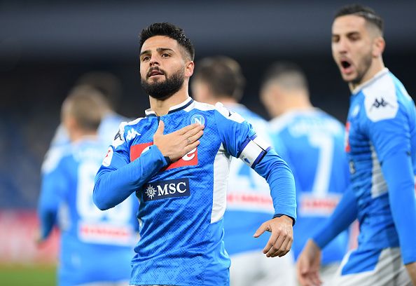 Lorenzo Insigne