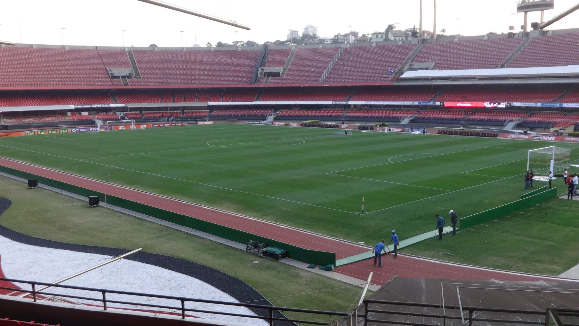 São Paulo - Morumbi