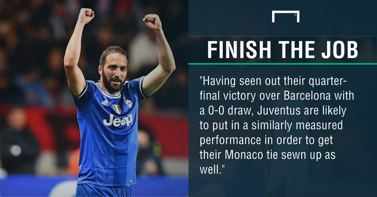 GFX Juventus Monaco betting