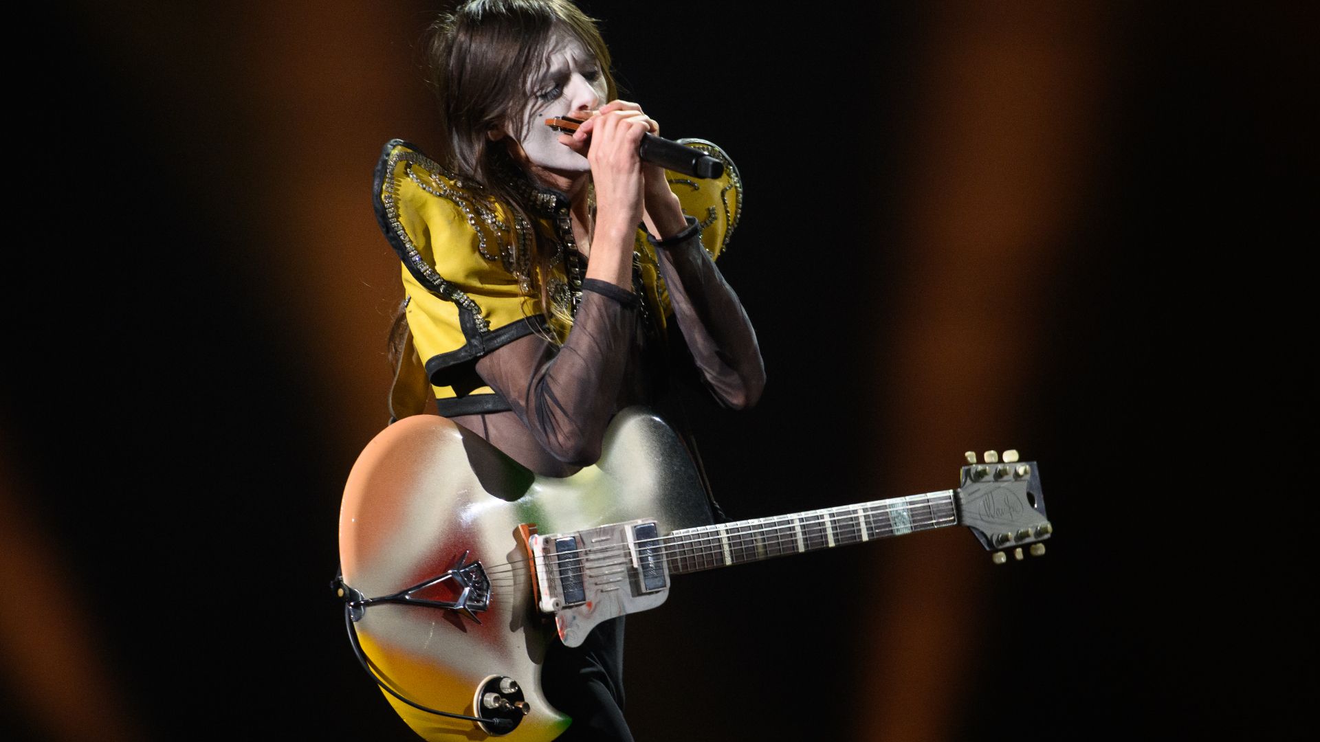 Lucio Corsi Eurovision