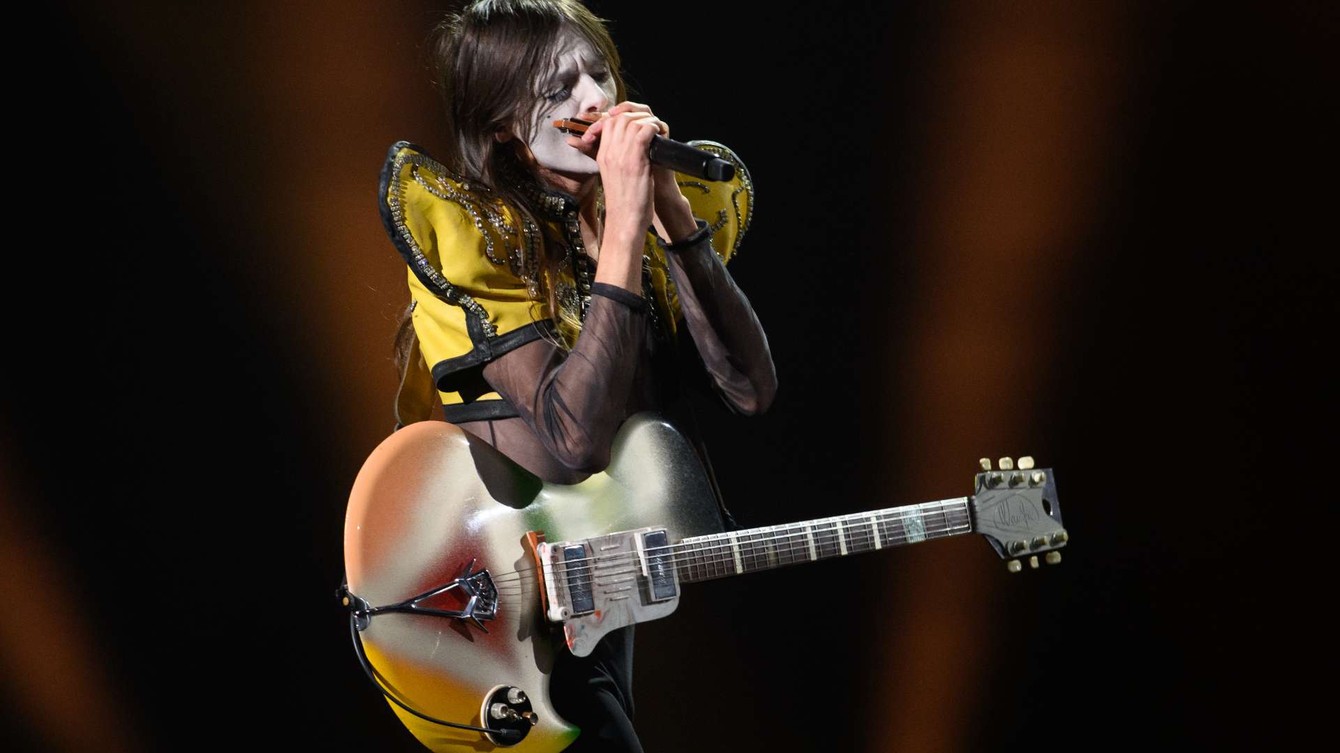 Lucio Corsi Eurovision