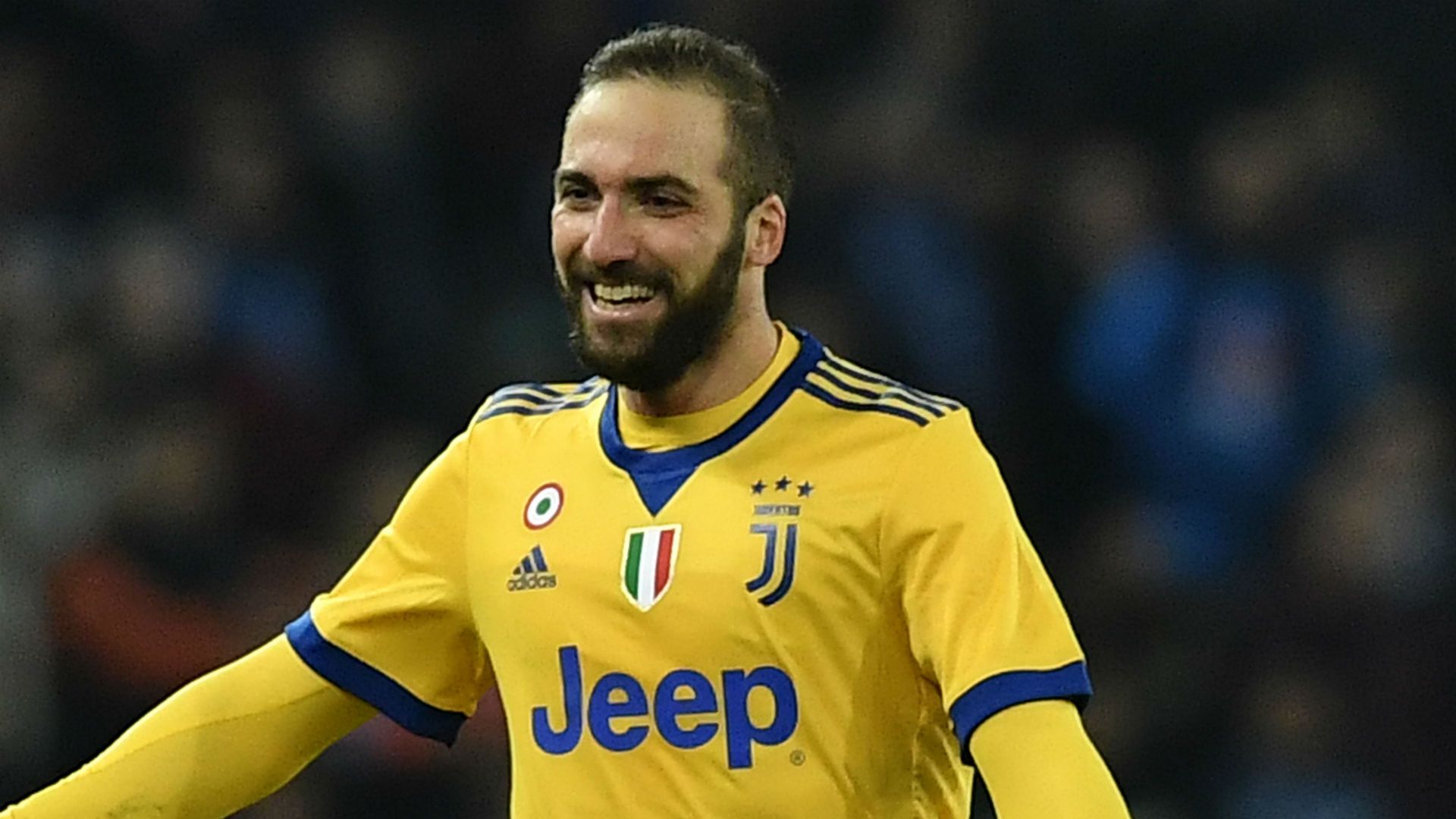 Gonzalo Higuain Juventus