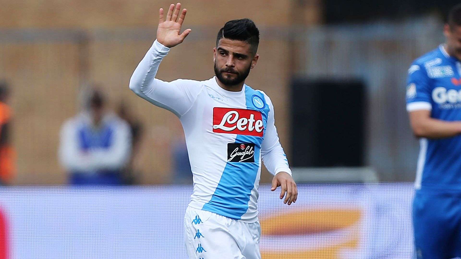 Lorenzo Insigne Empoli Napoli Serie A