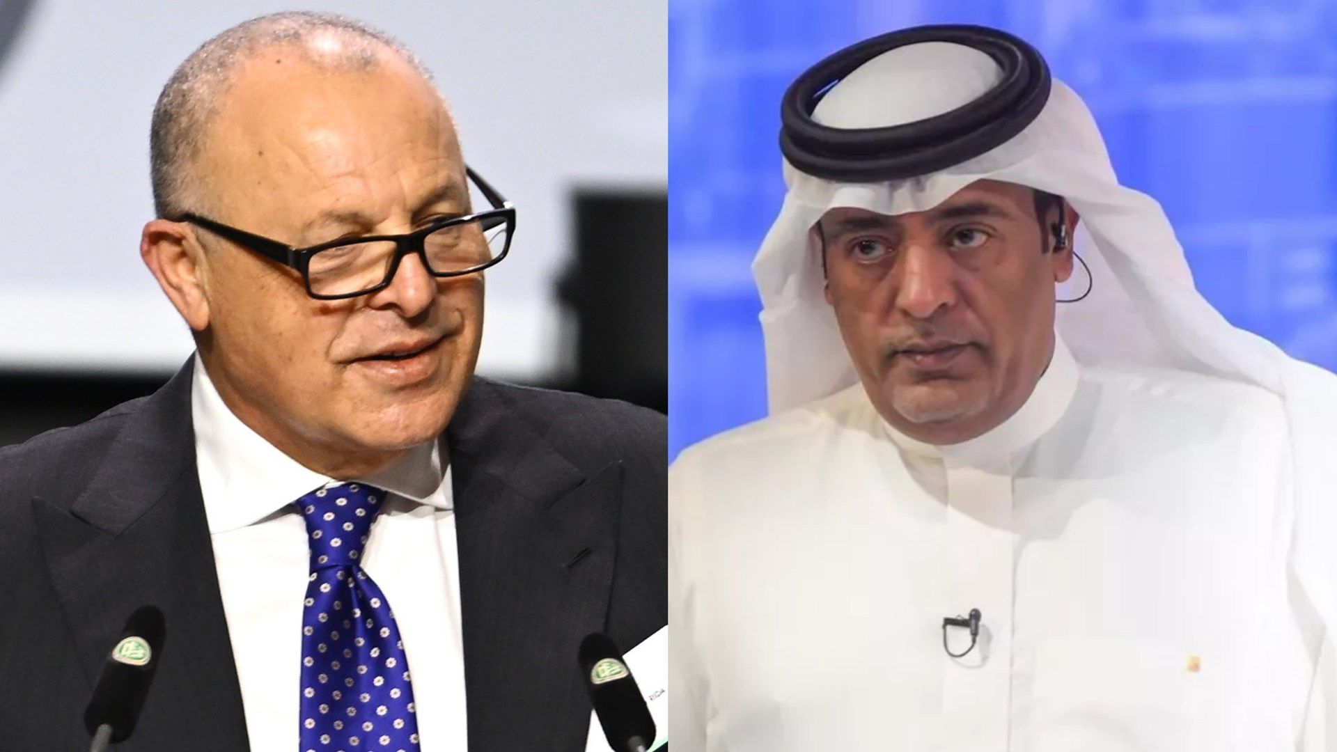 Hany Abo Rida - Waleed Al Farraj