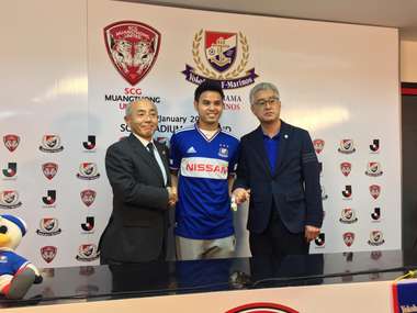 ธีราทร บุญมาทัน