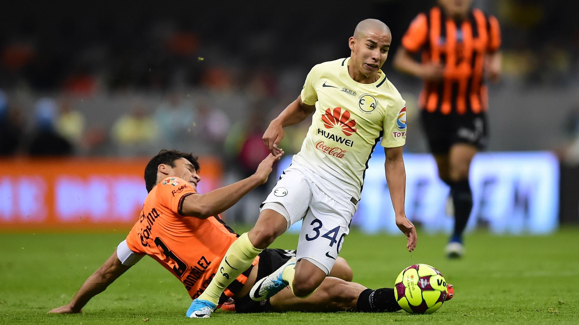Diego Lainez Mexico U-17 2017