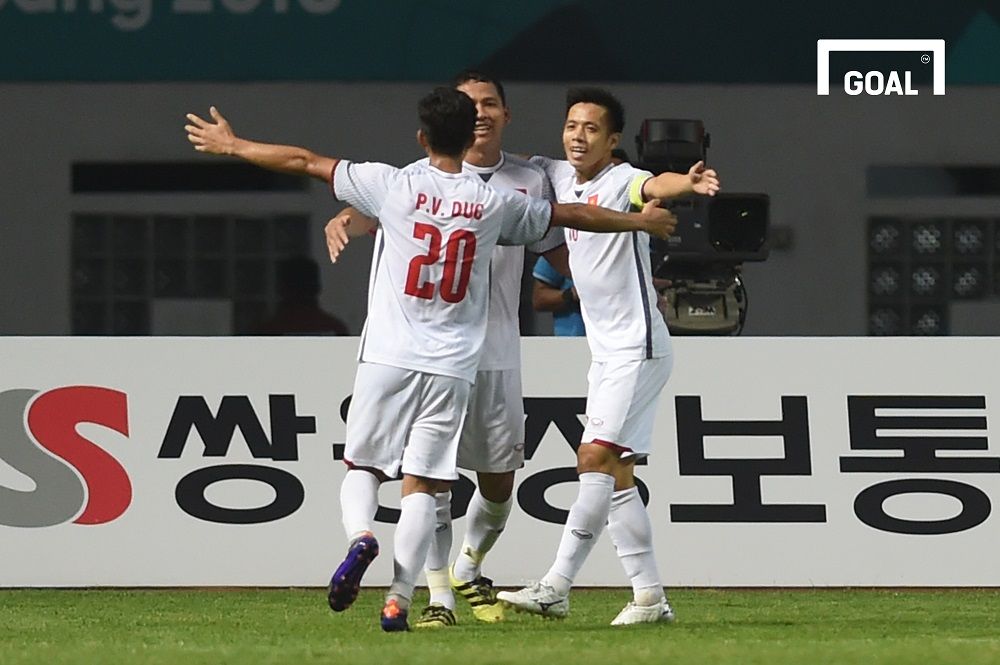 Olympic Việt Nam vs Nepal