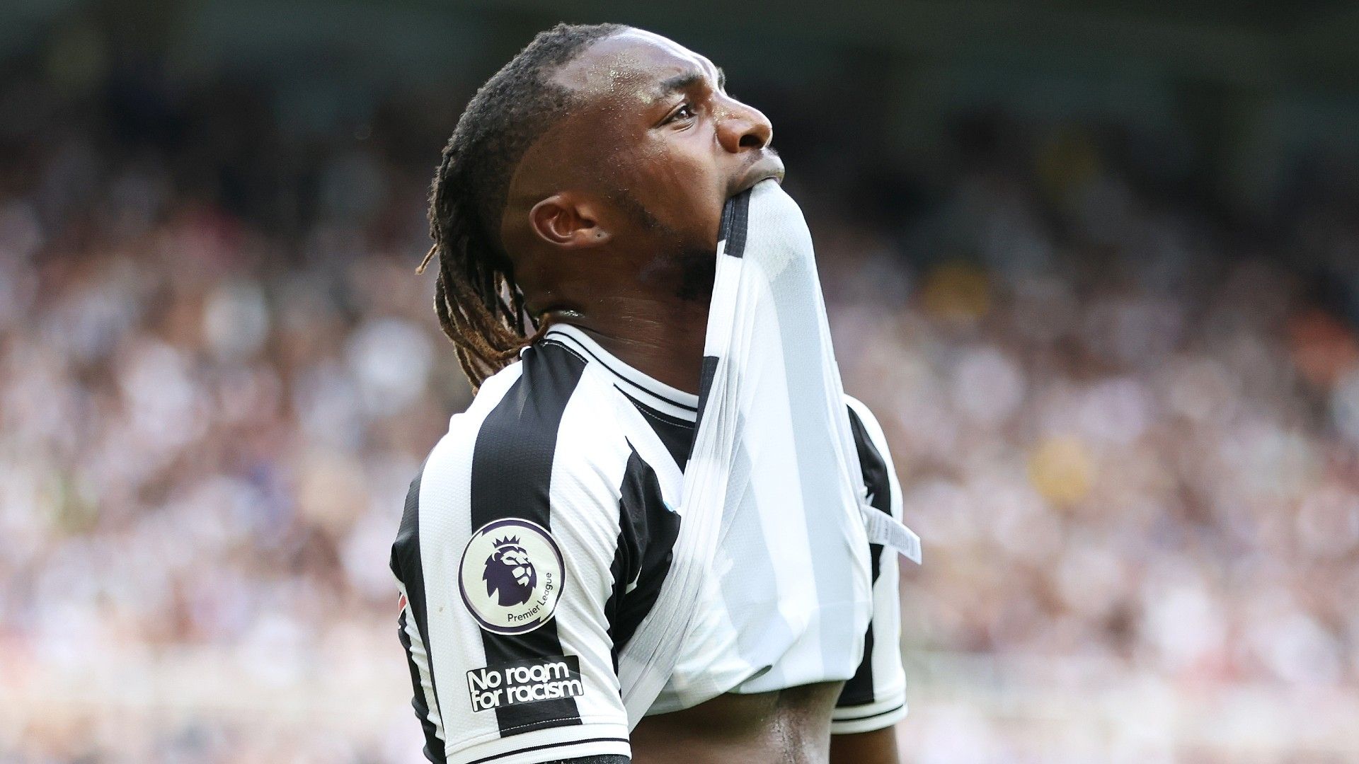 Saint-Maximin Newcastle 2022-23