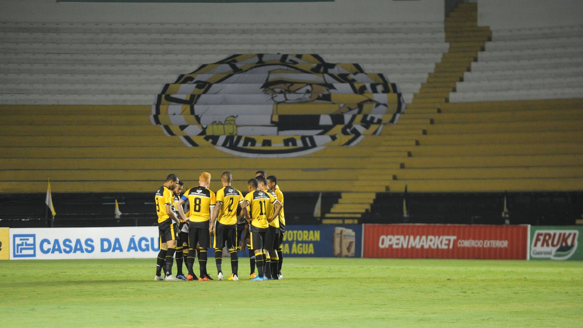 Criciúma Heriberto Hulse 2020