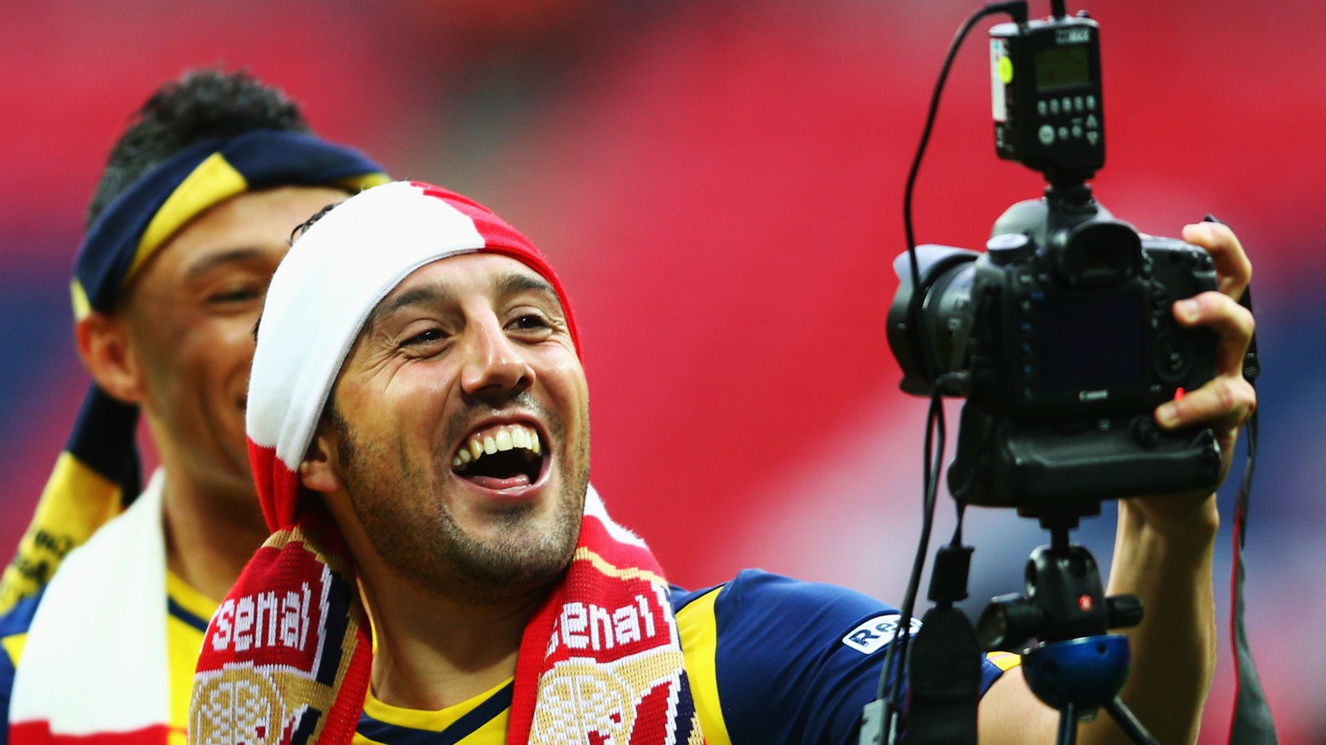 Santi Cazorla Arsenal