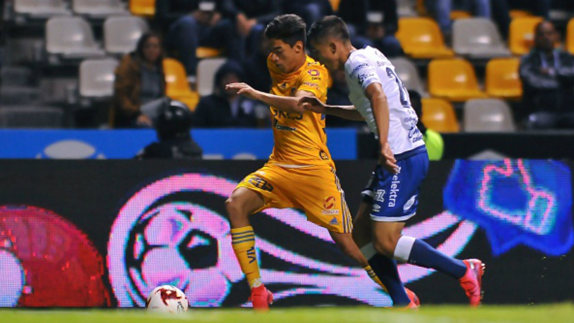 Puebla vs Tigres Clausura 2020