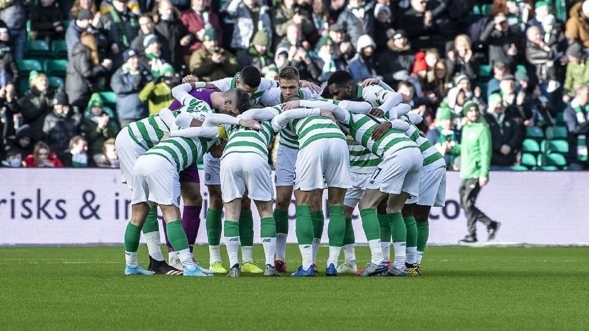 Celtic 2019-20