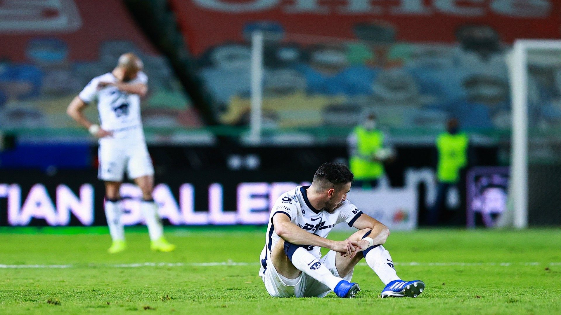 Alejandro Mayorga Pumas Guardianes 2020