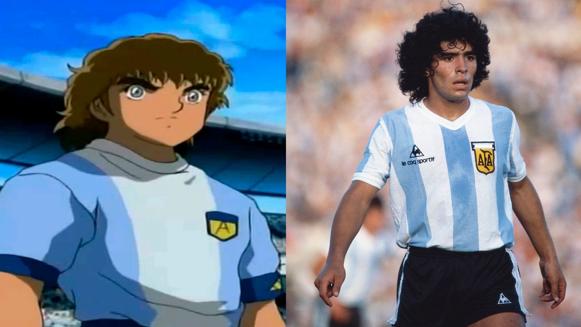 Juan Díaz Maradona Supercampeones