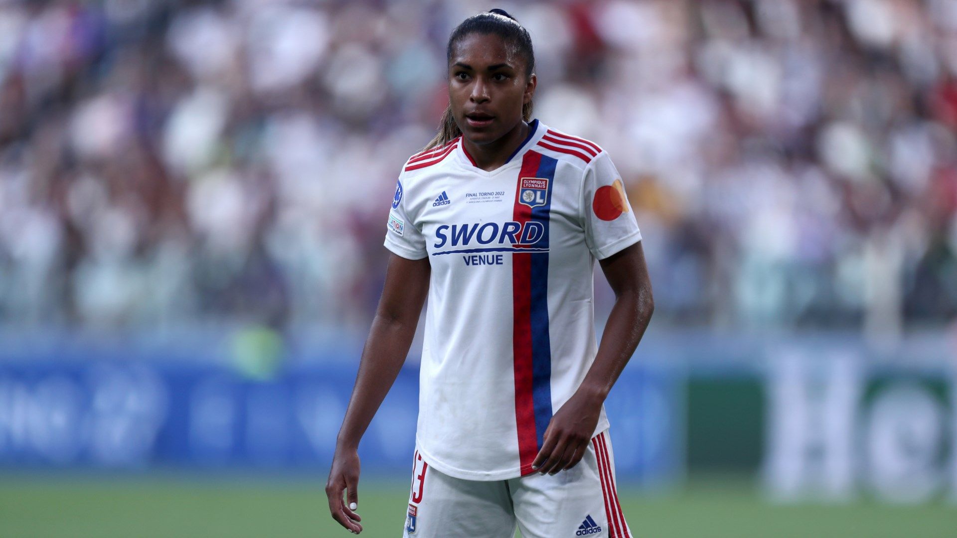 Catarina Macario Lyon Women 2021-22