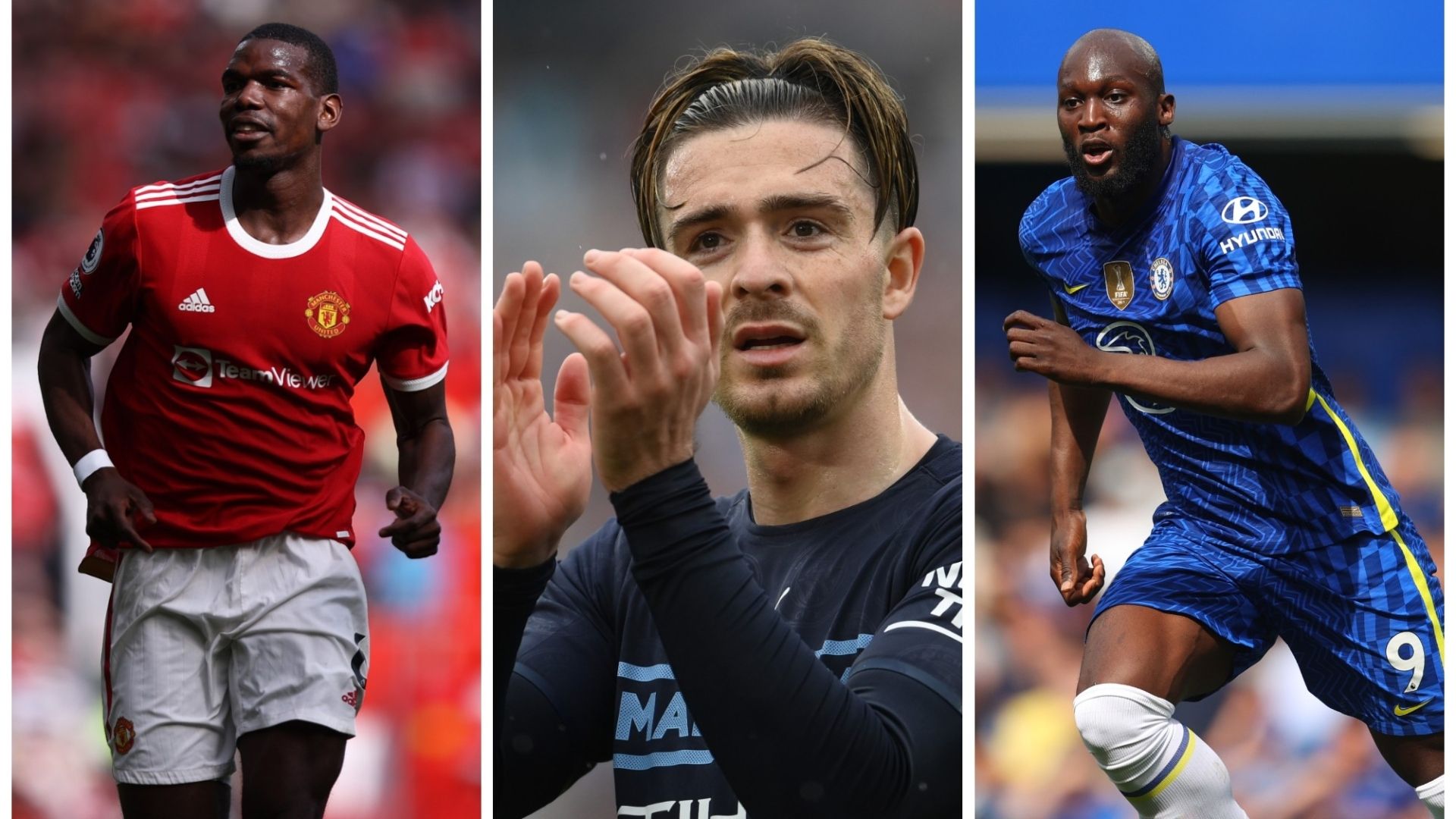 Collage Pogba Grealish Lukaku