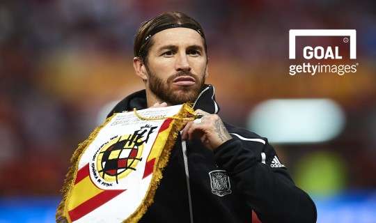 Sergio Ramos