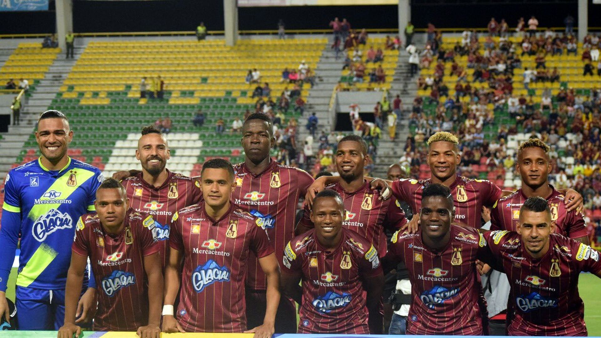 Deportes Tolima Liga BetPlay 2020