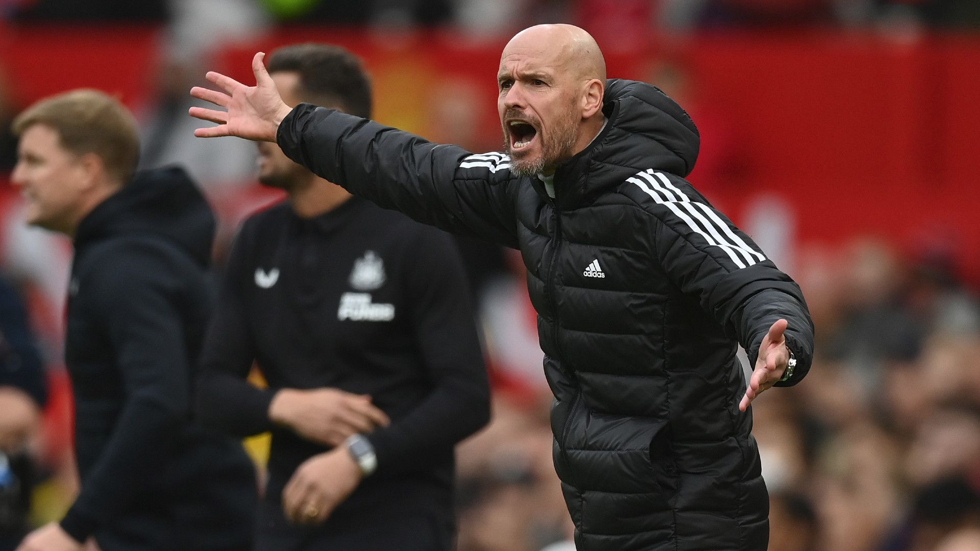 Erik ten Hag 2022-23