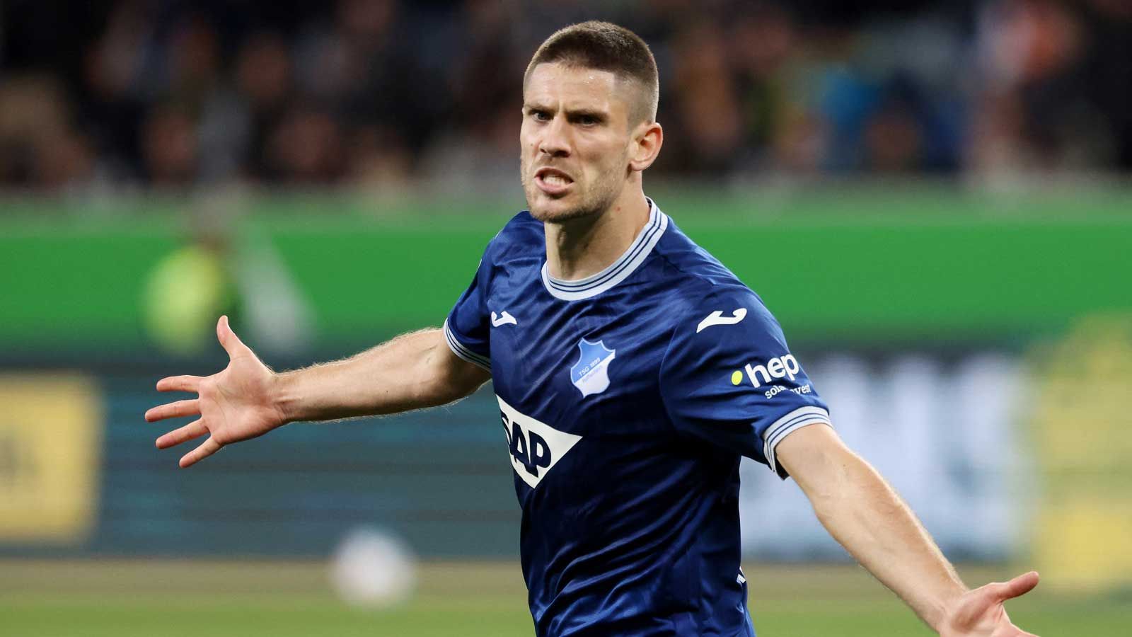 Andrej Kramaric TSG Hoffenheim