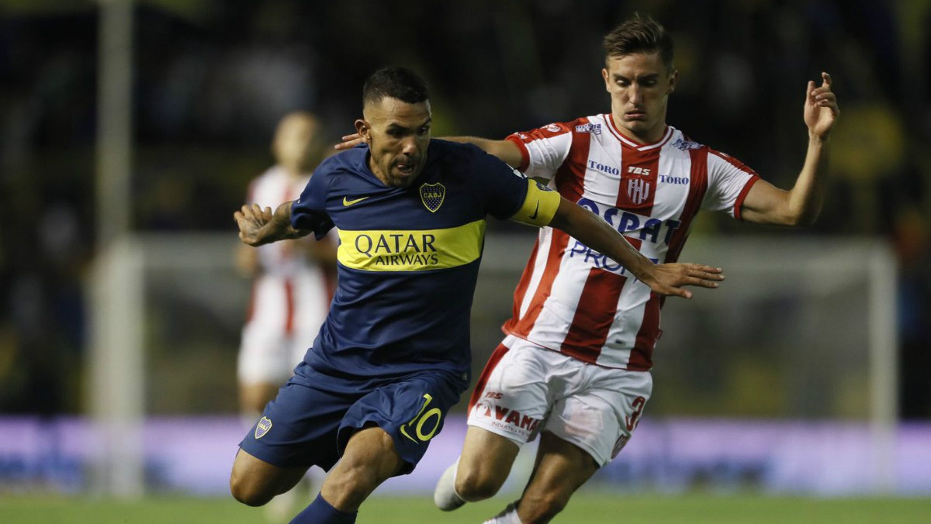 Tevez Boca Union Amistoso Pretemporada Enero 2019