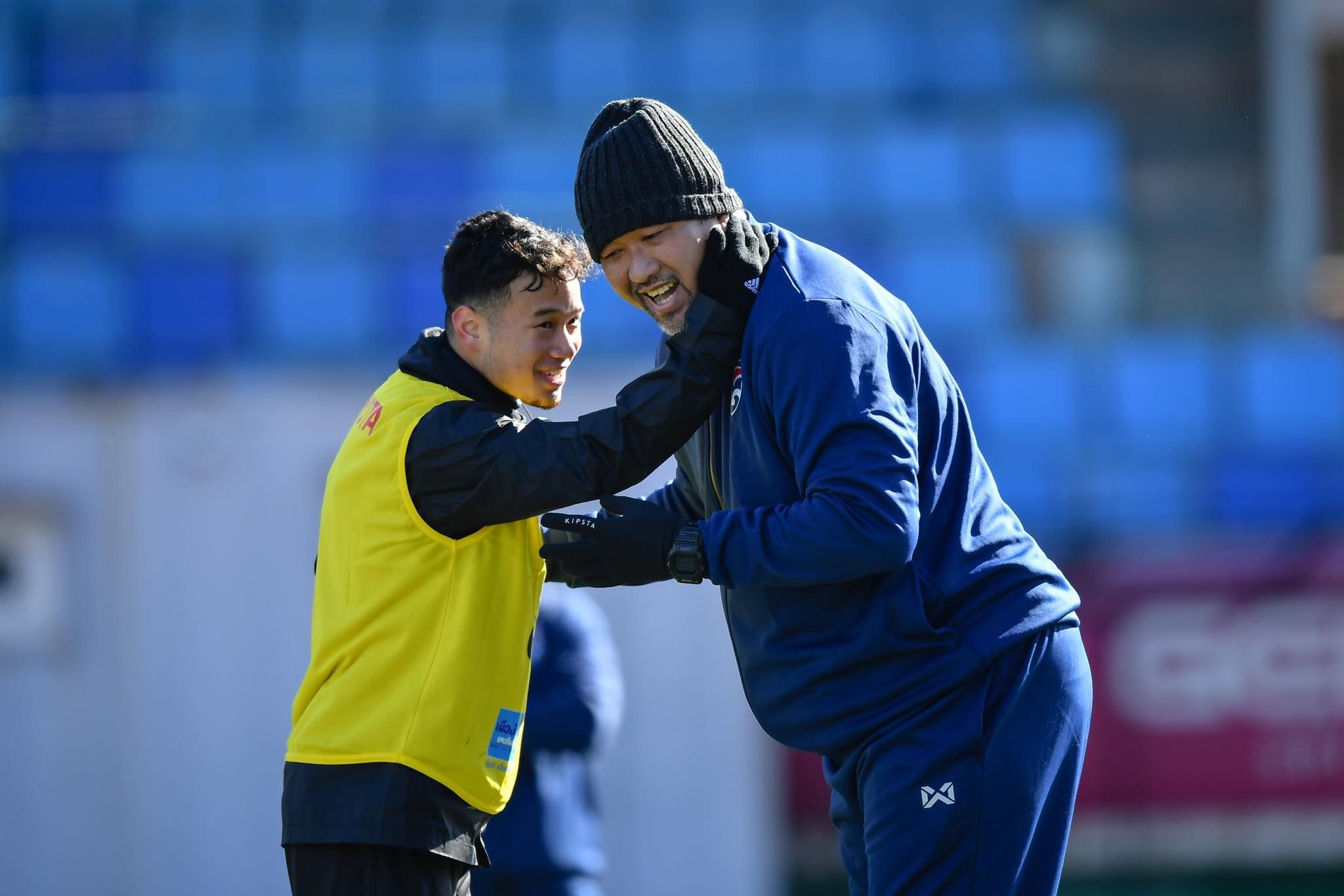 ธนวัฒน์ - วรวุธ