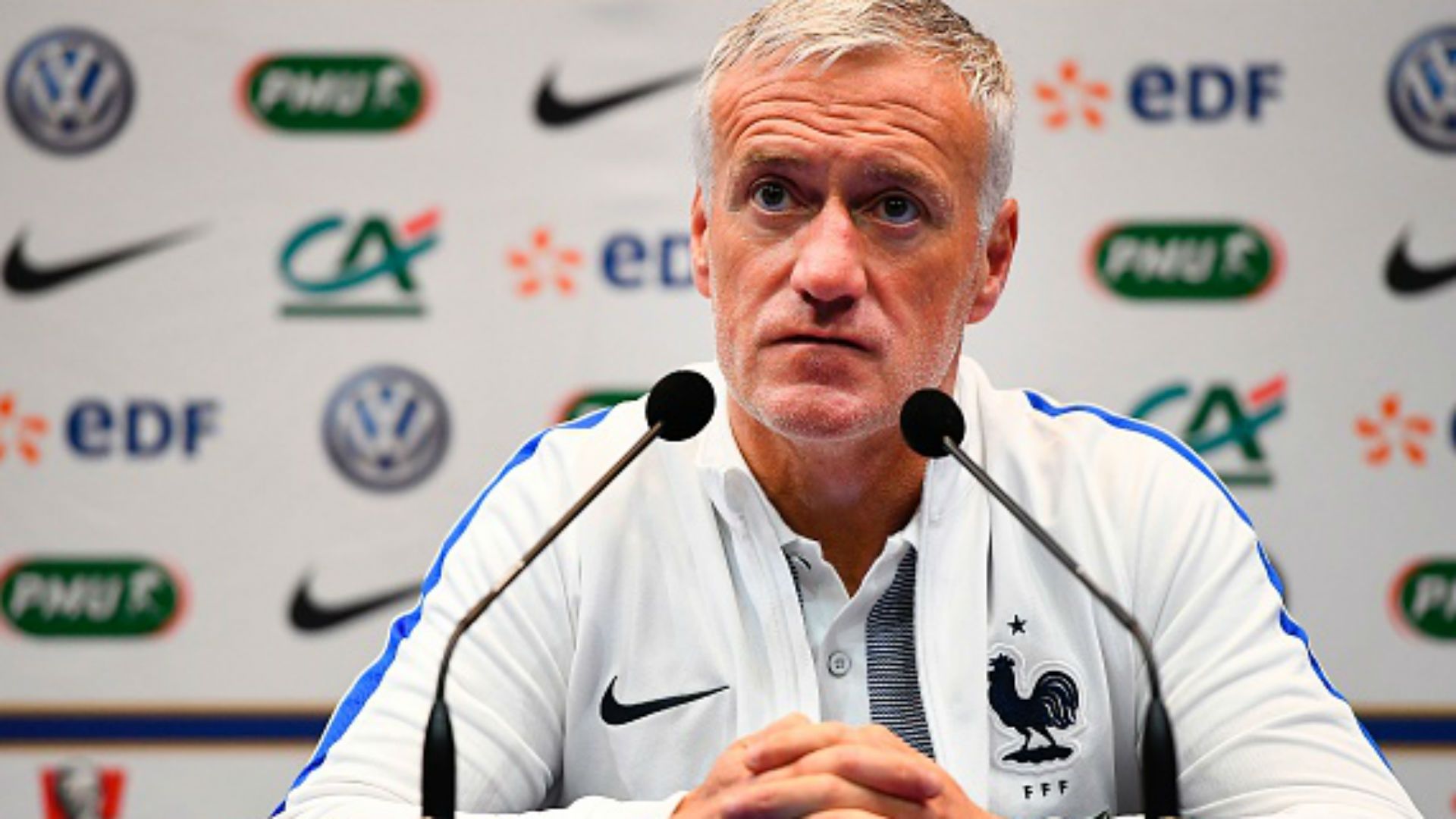 Didier Deschamps France