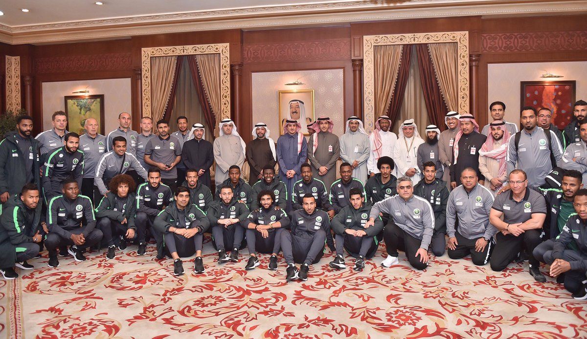 المنتخب السعودي