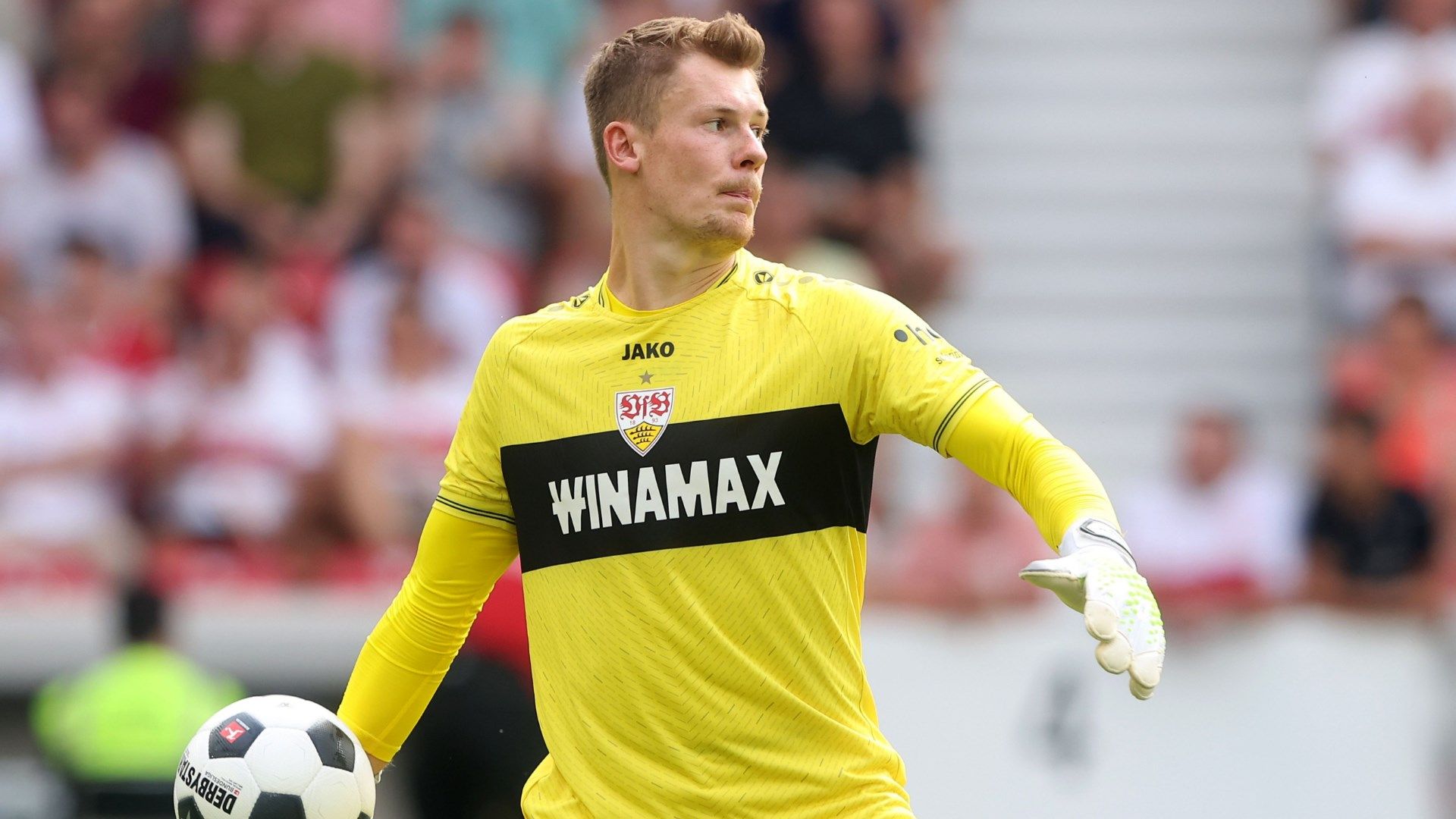 Alexander Nübel Stuttgart 19082023
