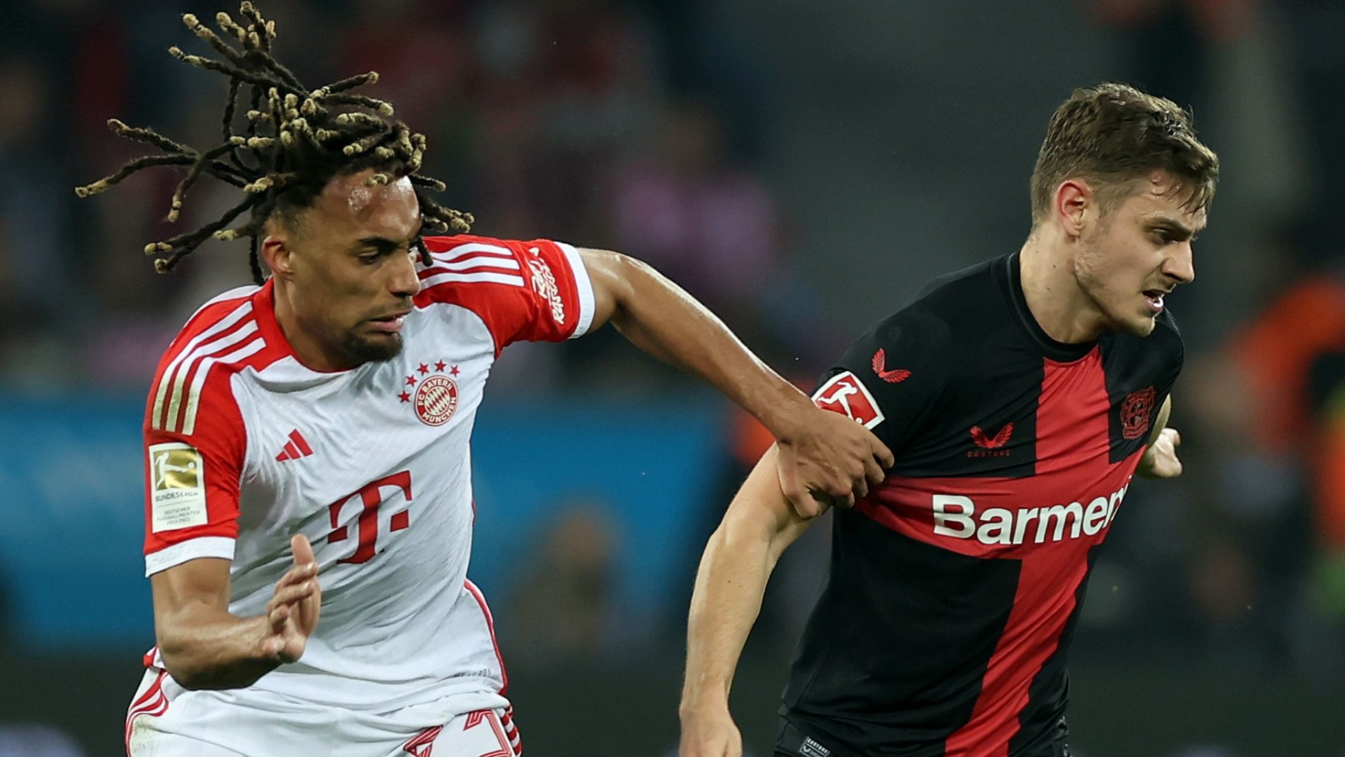 Bayer Munich Bayer Leverkusen 