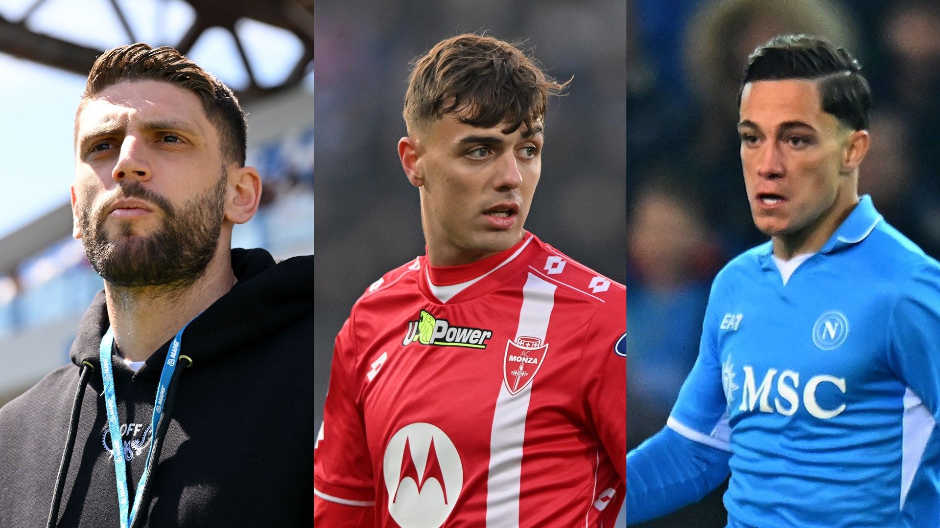 Berardi Maldini Raspadori