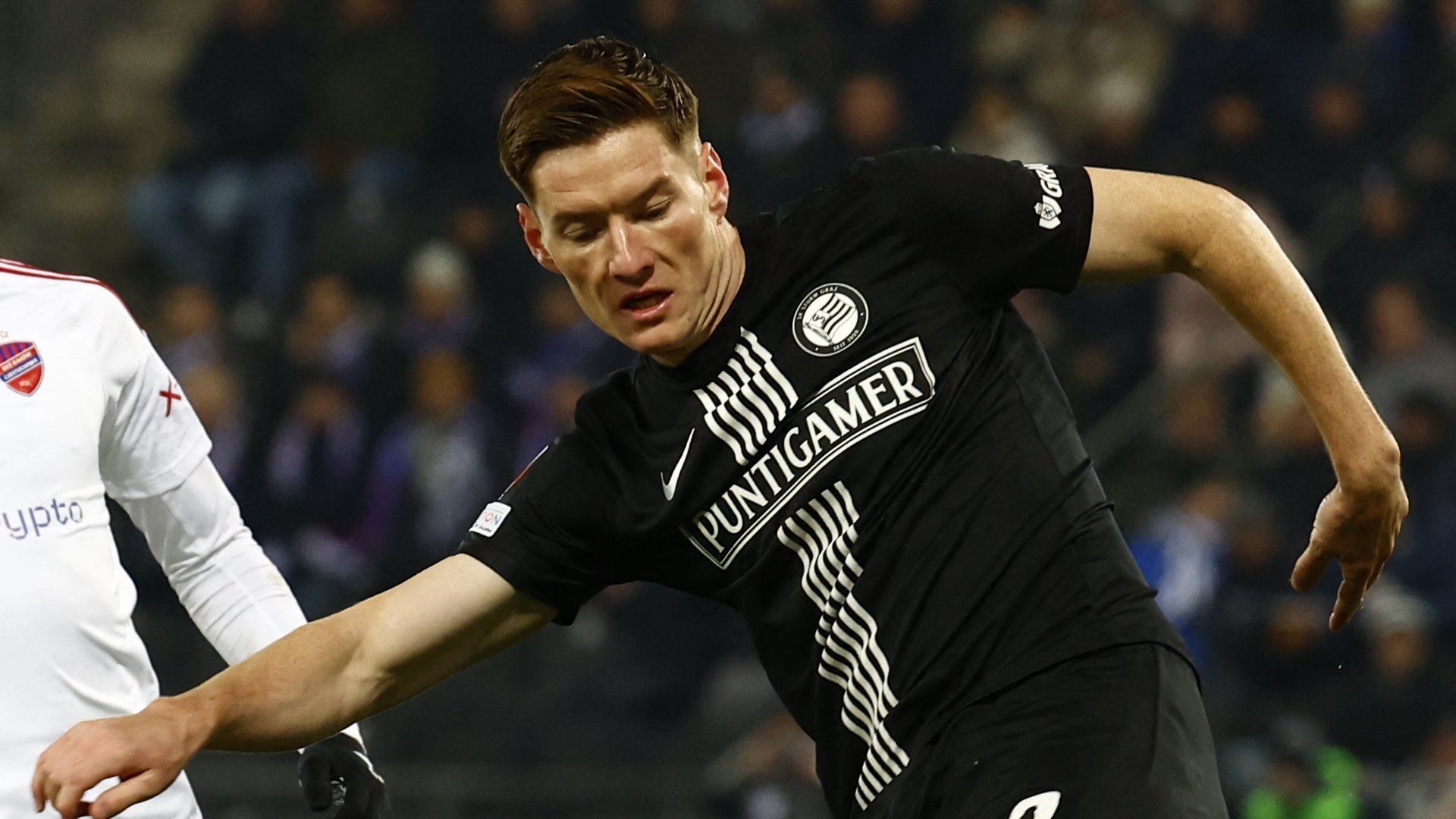 David Schnegg Sturm Graz 2023-24