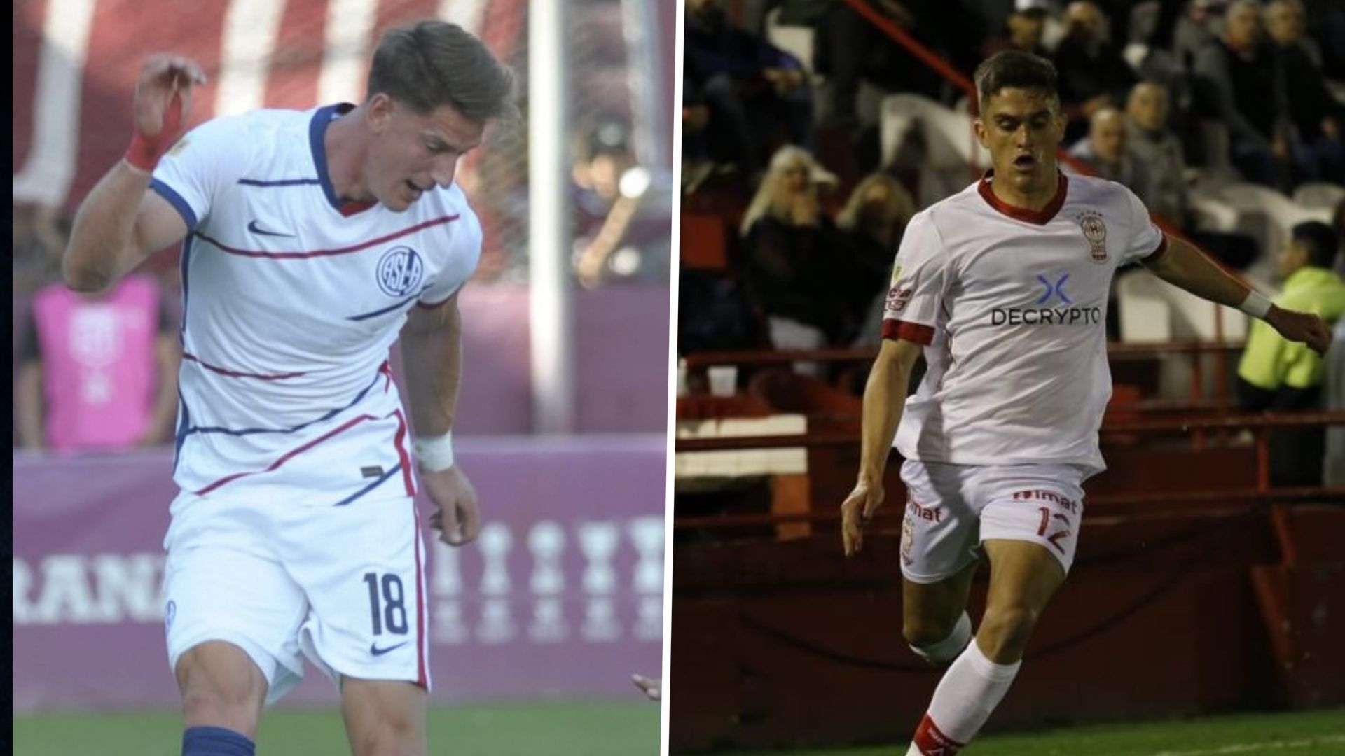 San Lorenzo Huracán Torneo de la Liga Profesional 2022