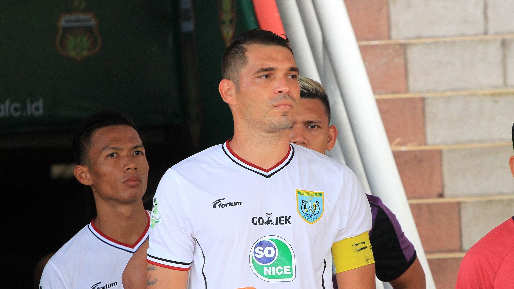 Wallace Costa Alves - Persela