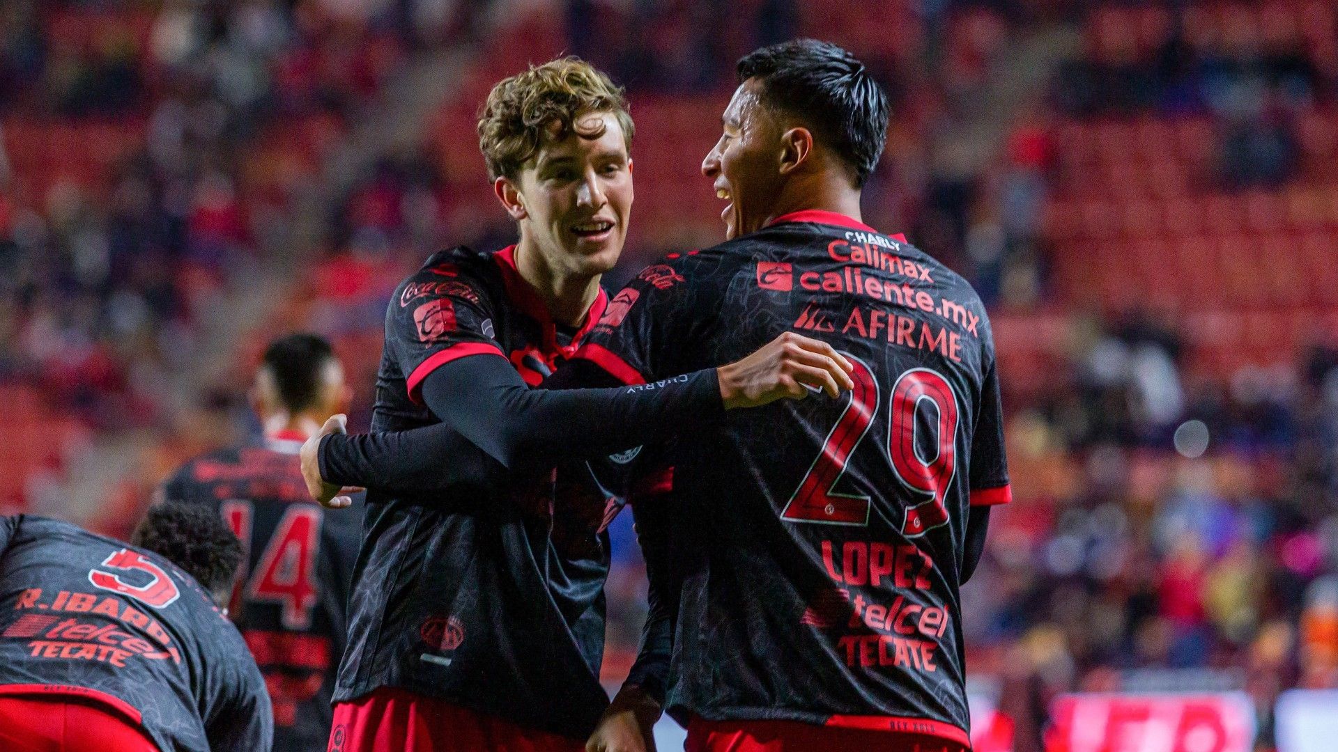 Marcel Ruíz Xolos Tijuana Clausura 2022