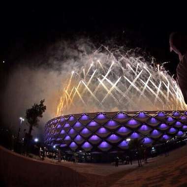 استاد هزاع بن زايد