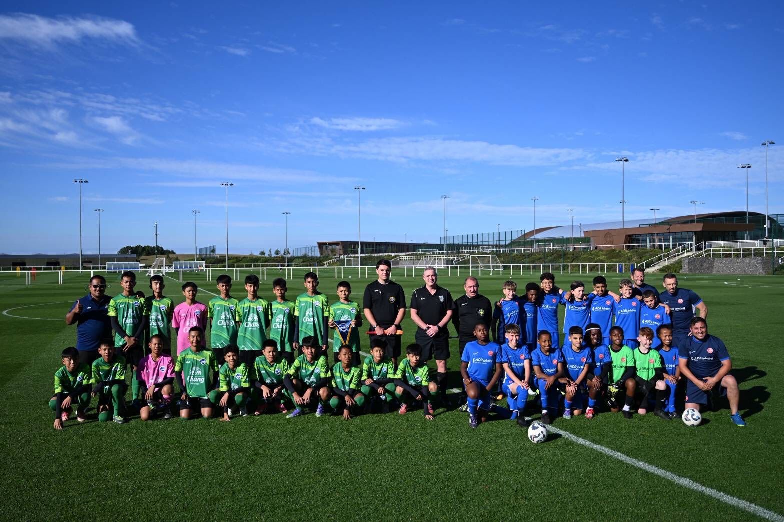 ชลบุรี เอฟซี U-13