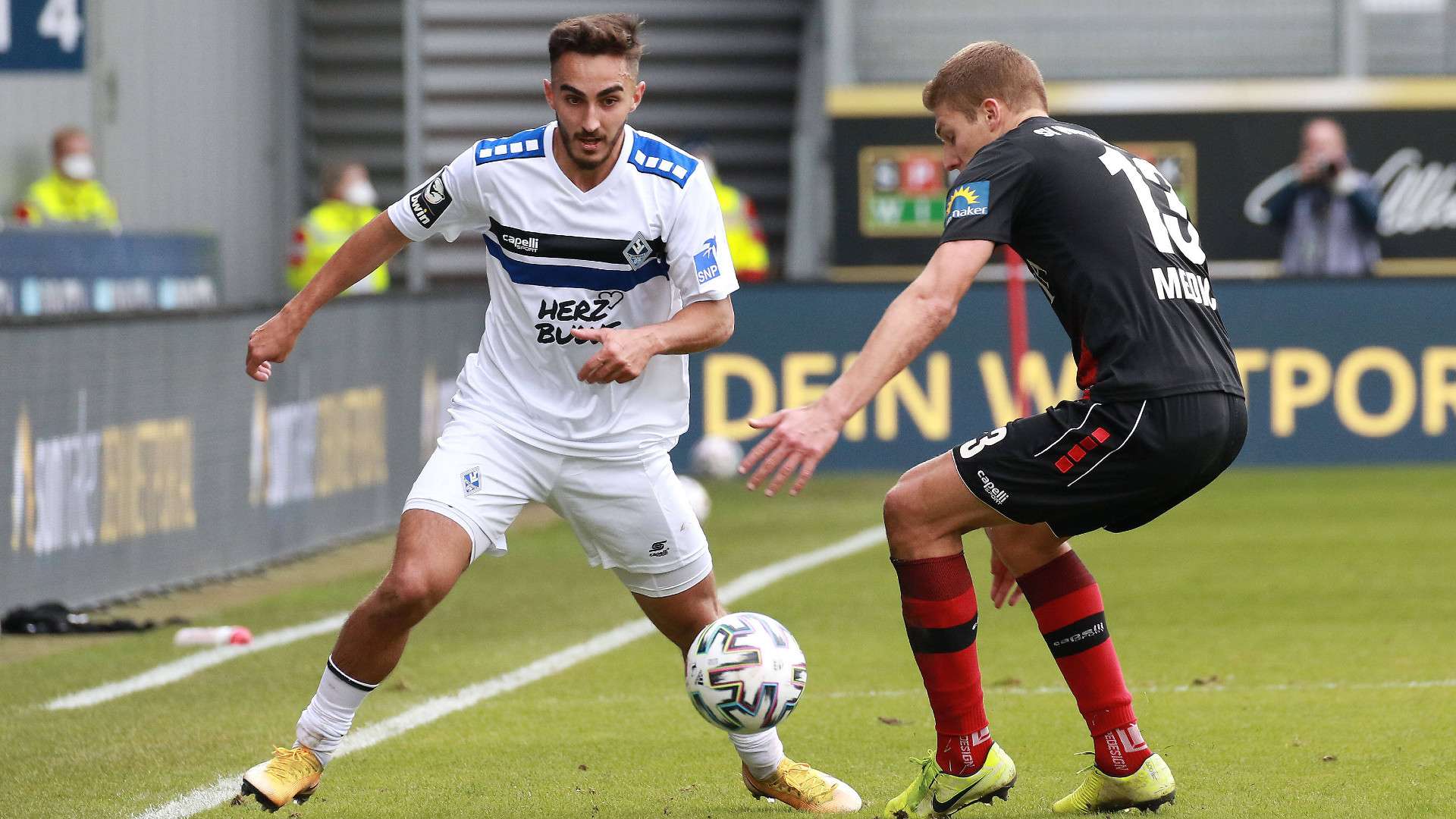 ONLY GER Waldhof Mannheim