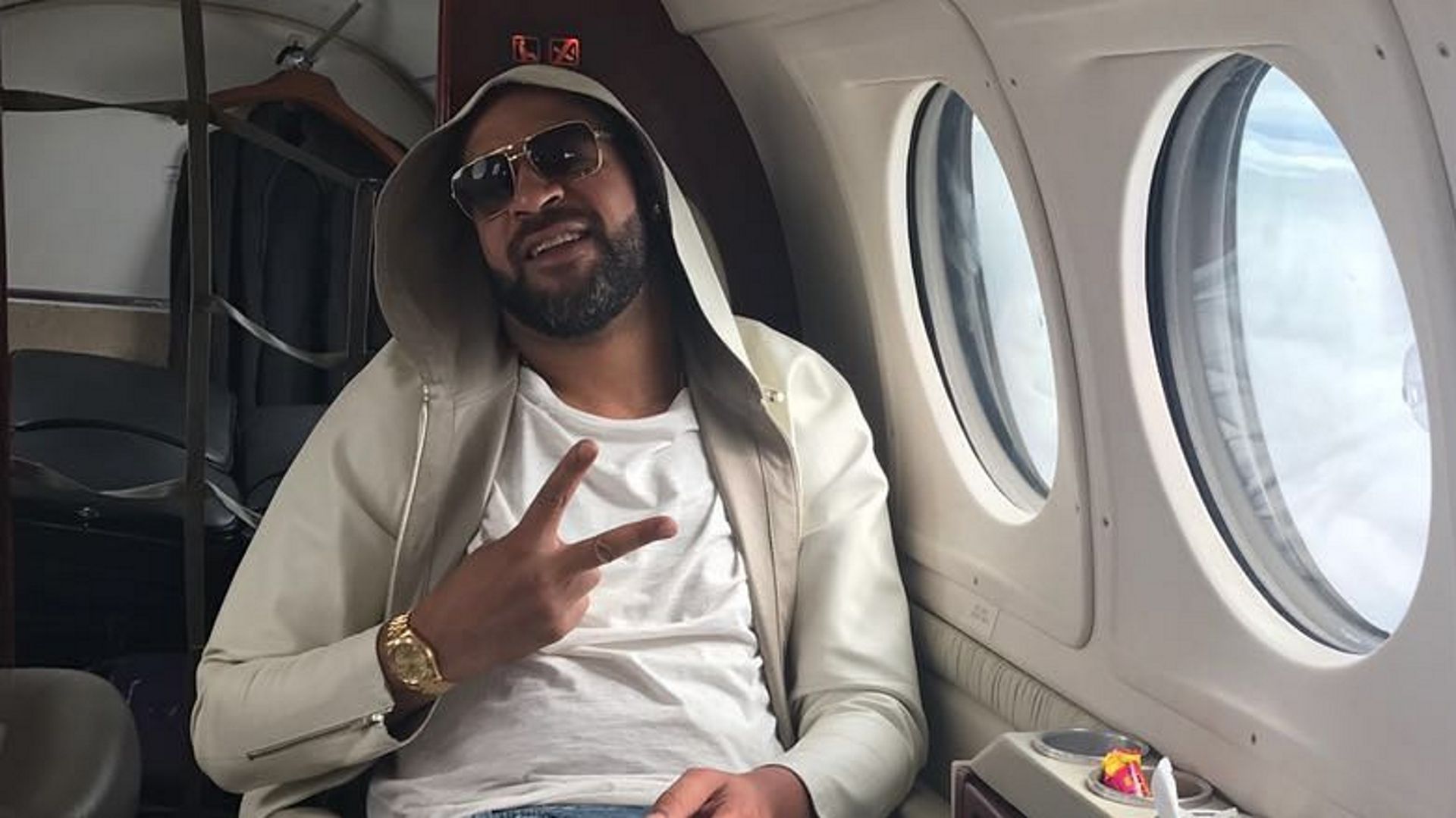 Adriano Imperador 2017