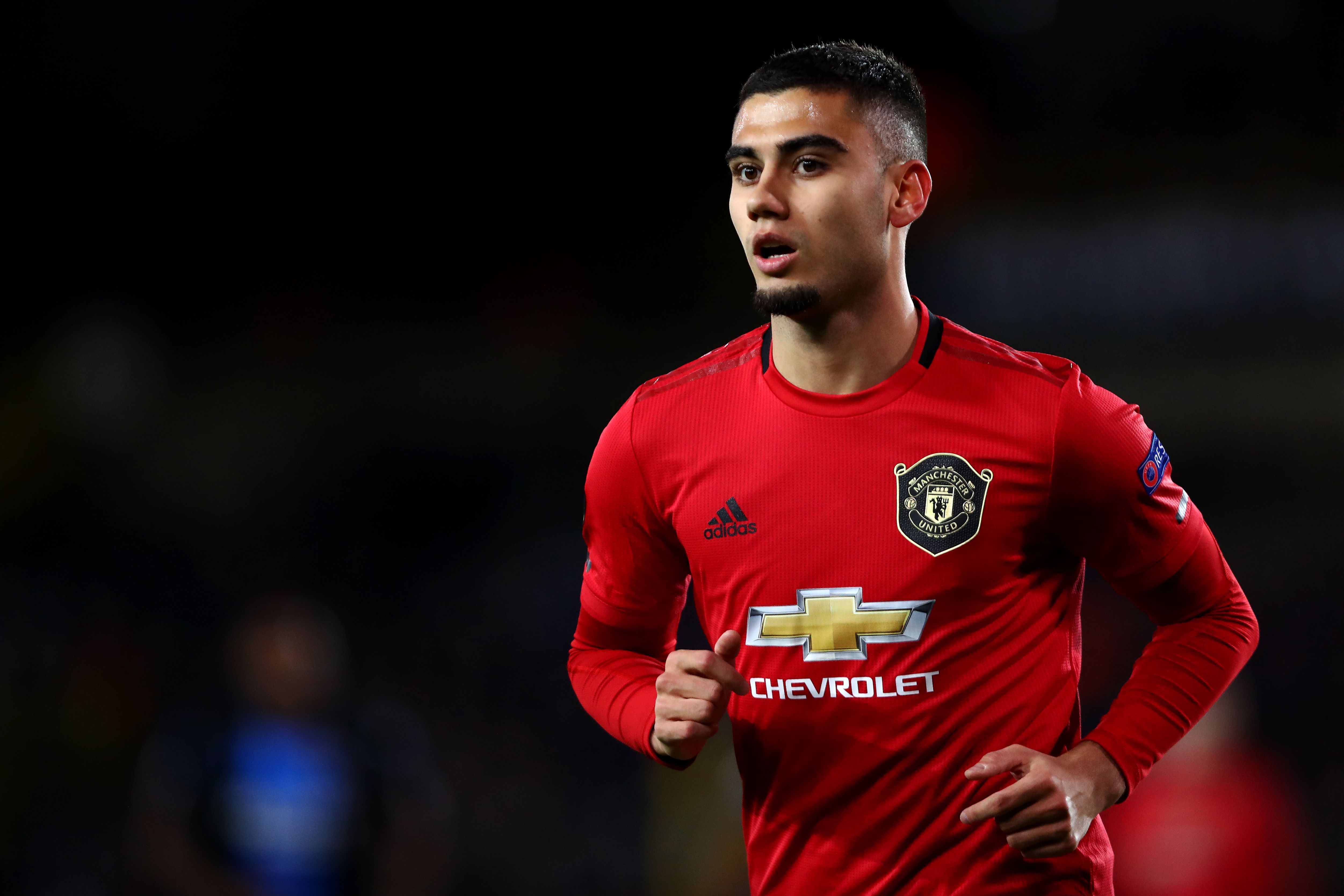 Andreas Pereira