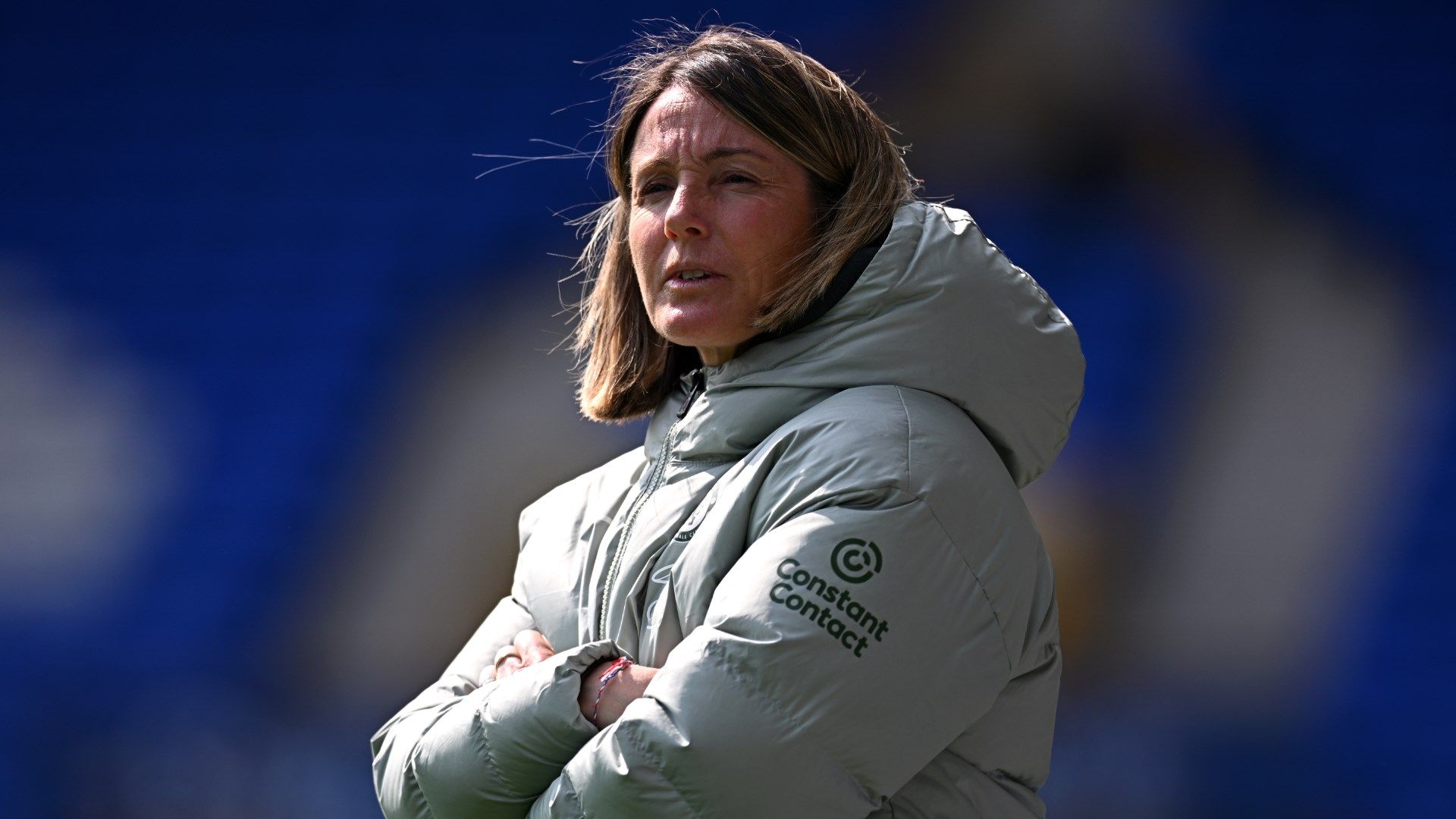 Sonia Bompastor Chelsea Women 2025-26