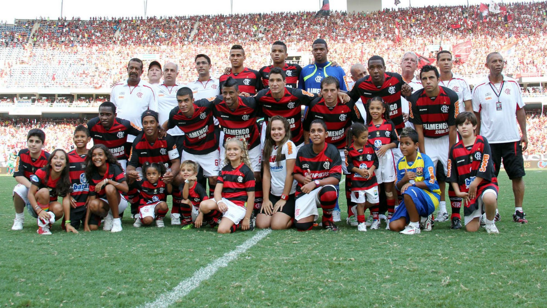 Flamengo x Boavista 2011