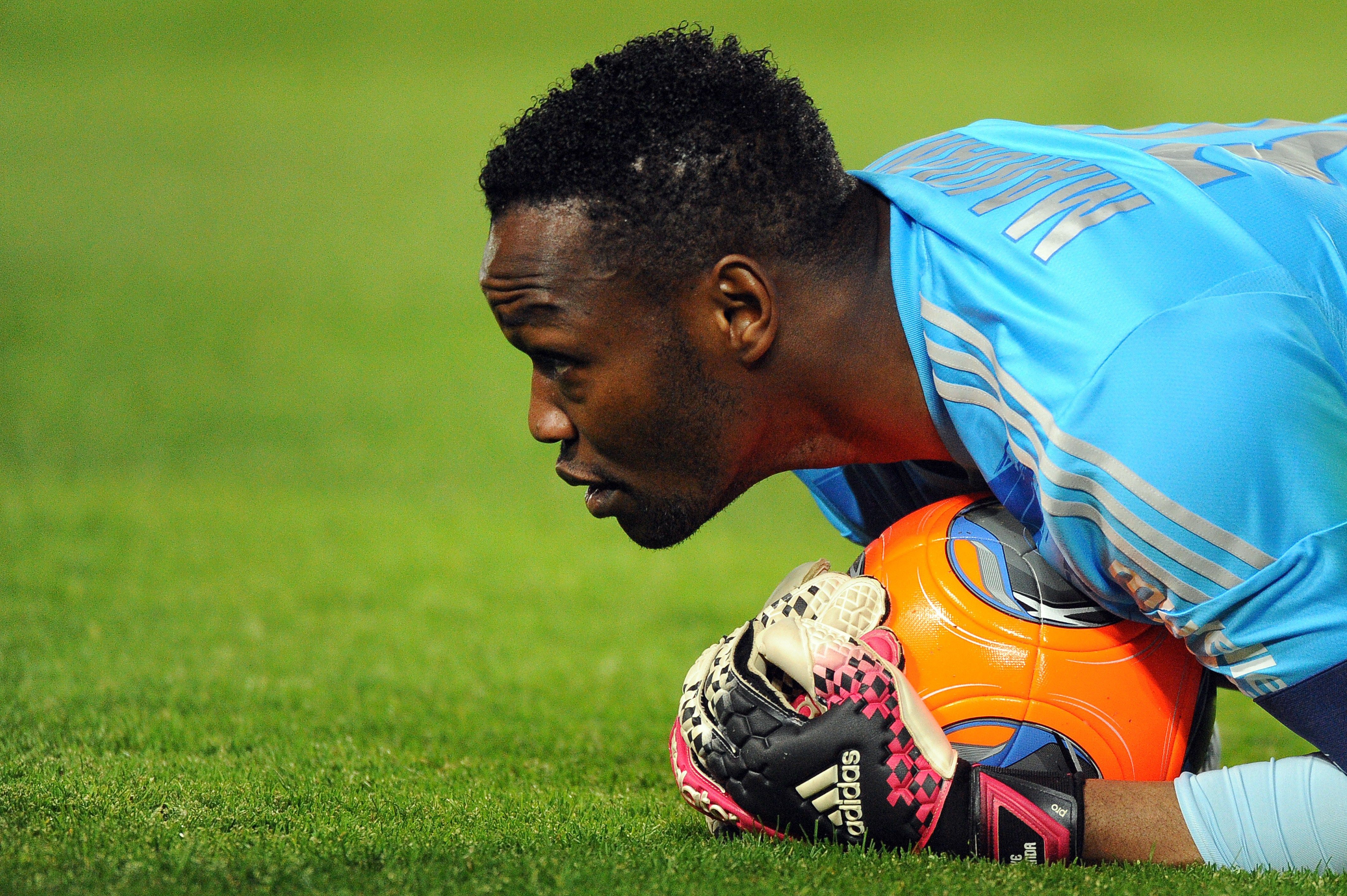 Steve Mandanda