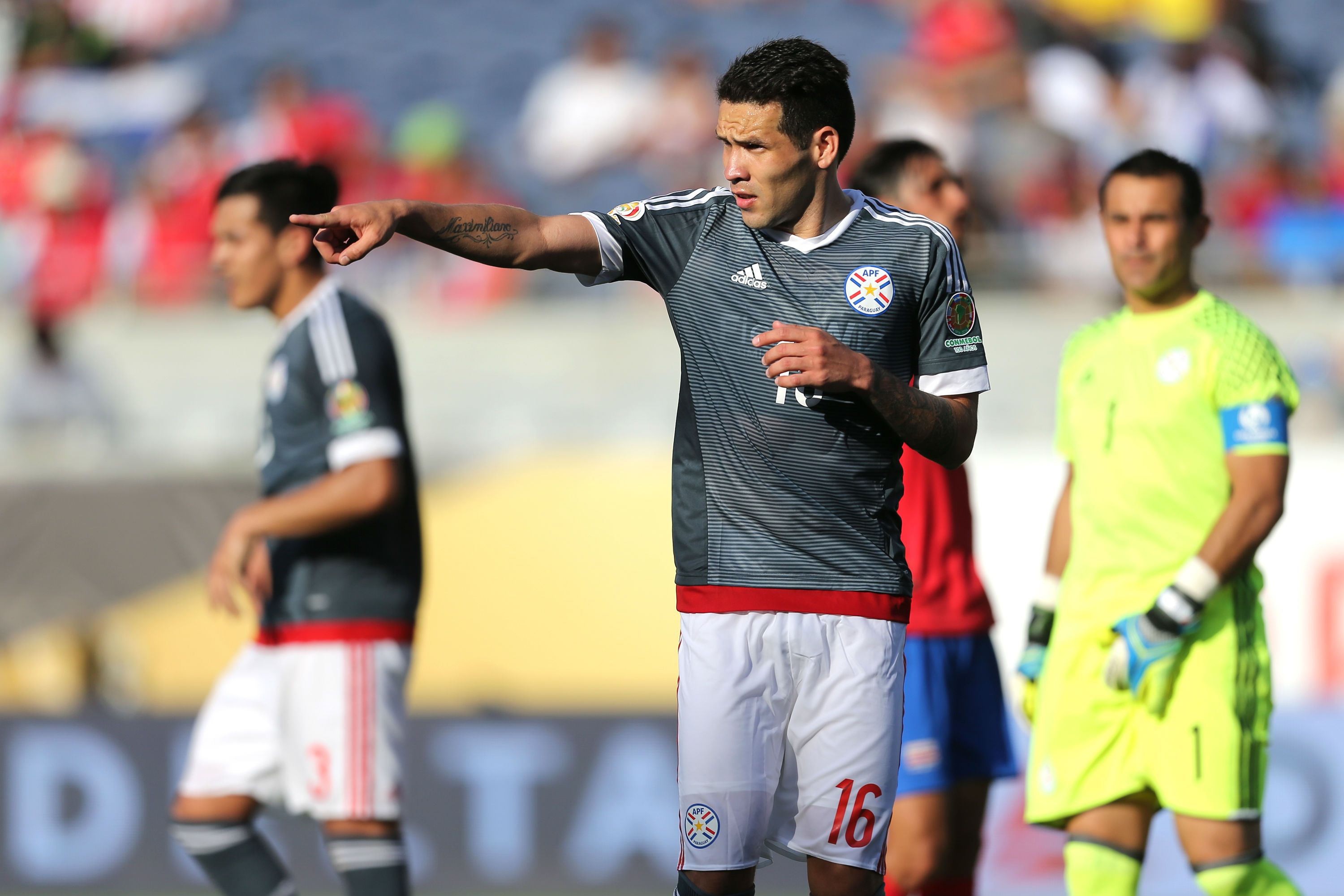 Ortiz (Paraguay) 24-03-19