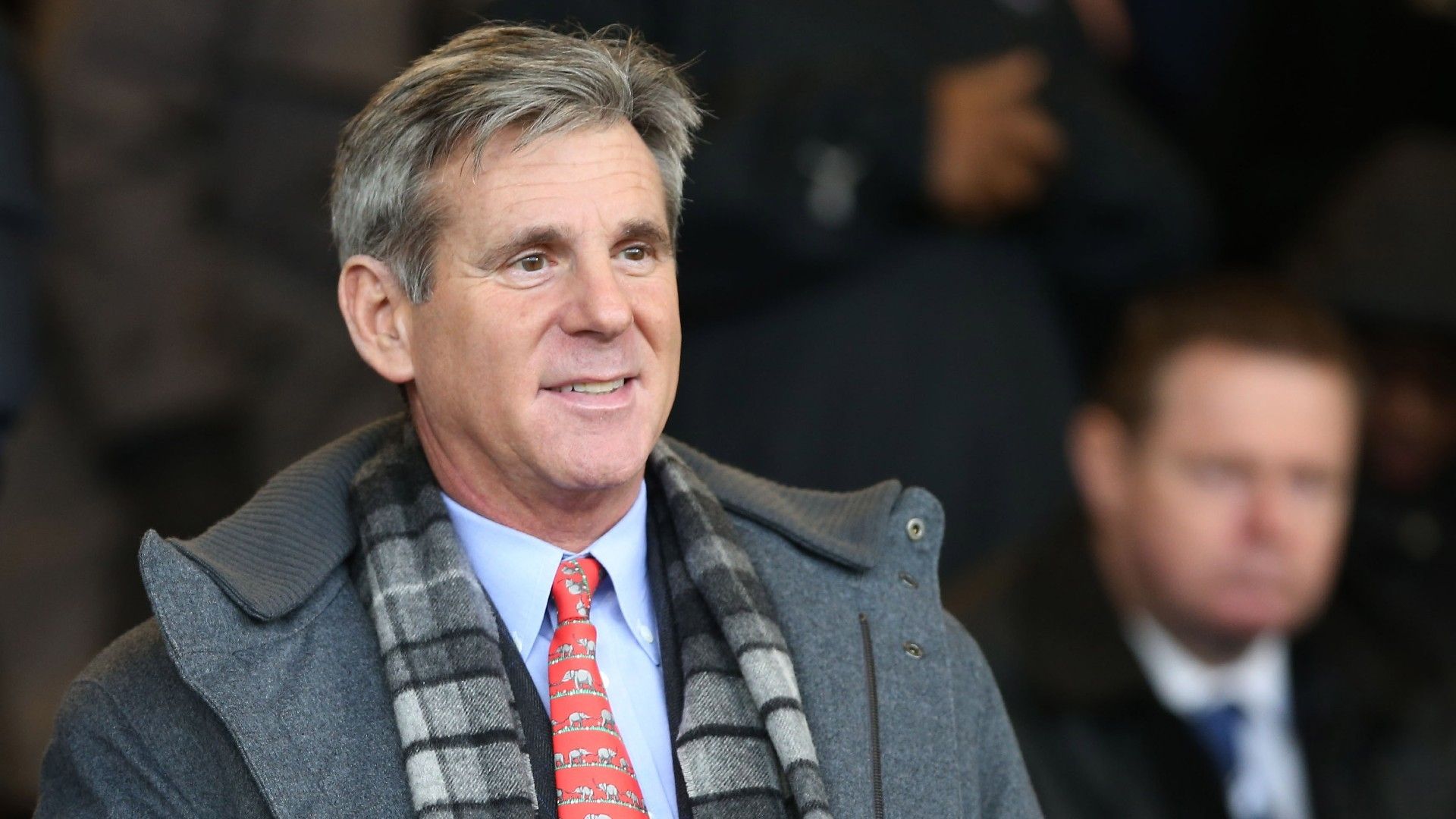 John Berylson Millwall