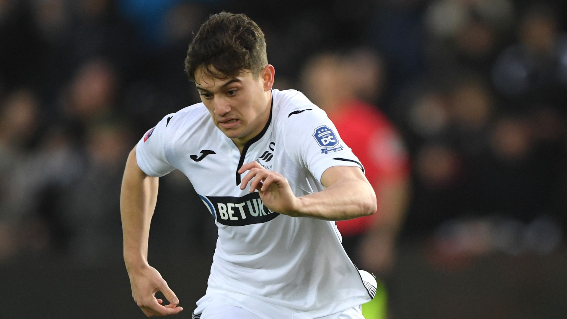 Daniel James - Swansea City