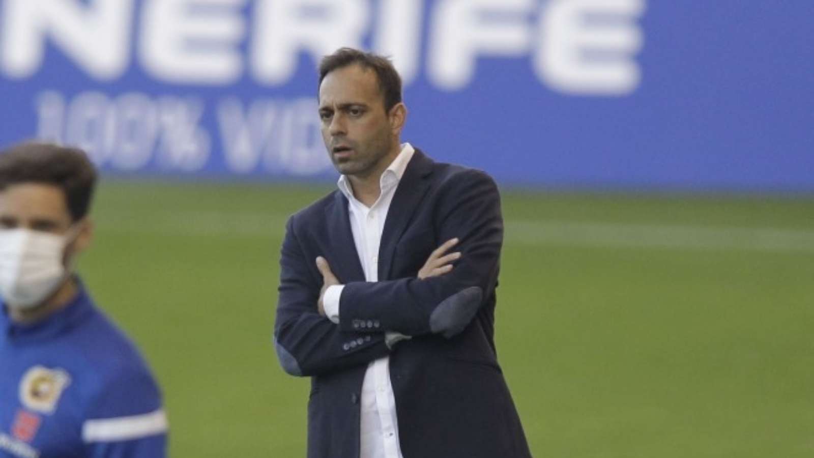 Fran Fernández Tenerife